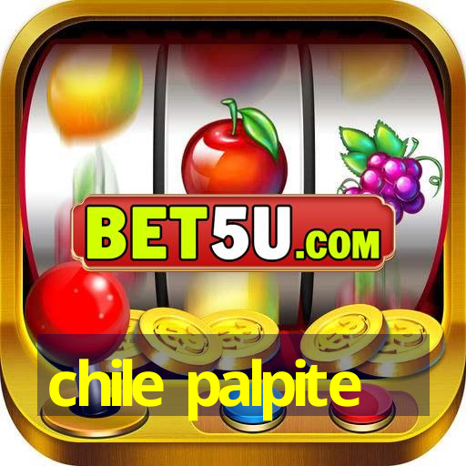 chile palpite